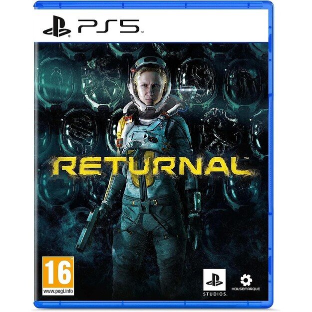 Returnal (AR/UK)
      
        - PlayStation 5