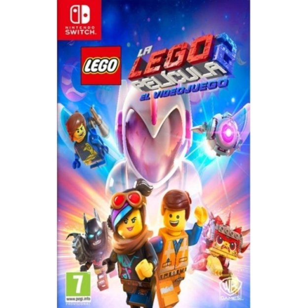 LEGO the Movie 2: The Videogame (SPA/Multi in Game)
      
        - Nintendo Switch