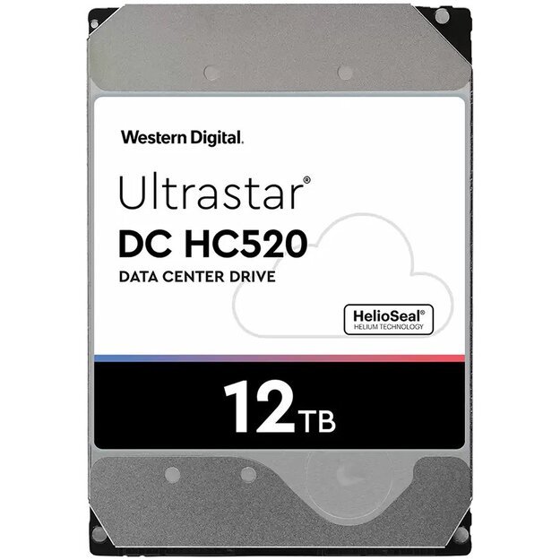 HDD Server WESTERN DIGITAL HUH721212ALE604