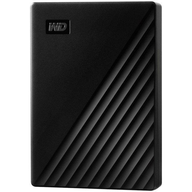 HDD External WESTERN DIGITAL WDBR9S0060BBK-WESN