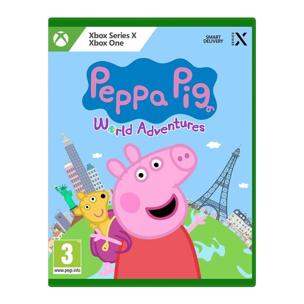 Peppa Pig: World Adventures
      
        - Xbox Series X