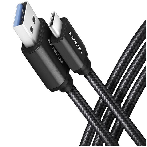 Cables USB AXAGON BUCM3-AM20AB