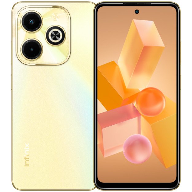 Smartphone INFINIX I/X6528B/4-128/HORIZON GOLD