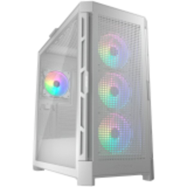 PC Chassis COUGAR GAMING CGR-DUOFACE PRO RGB W