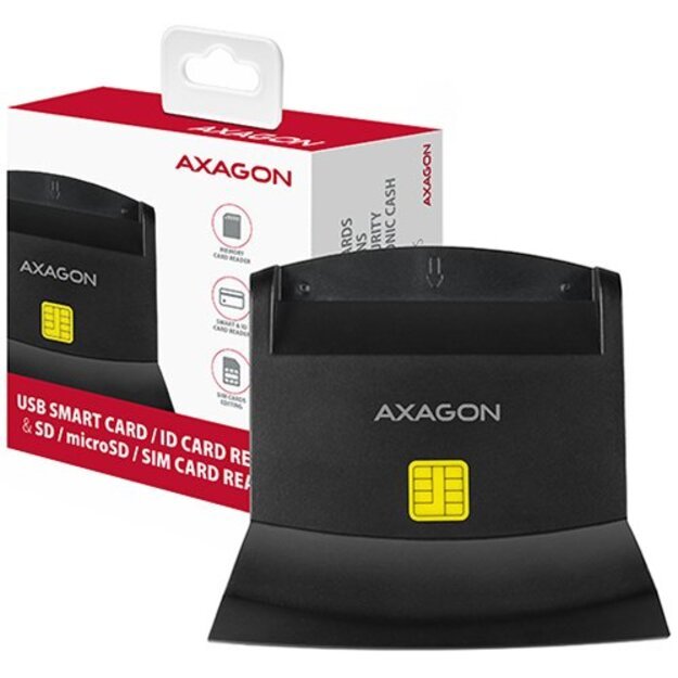 Adaptors AXAGON CRE-SM2