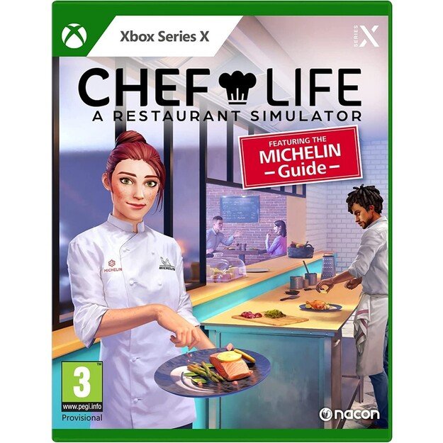 Chef Life
      
        - Xbox Series X