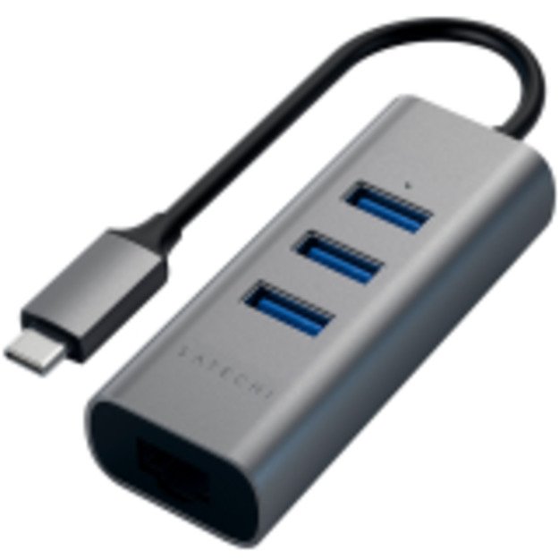 Adaptors SATECHI ST-TC2N1USB31AM