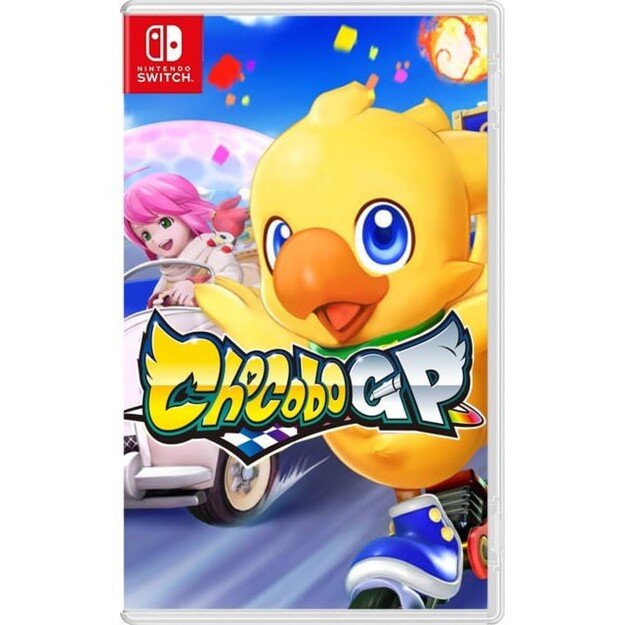 Chocobo GP
      
        - Nintendo Switch
