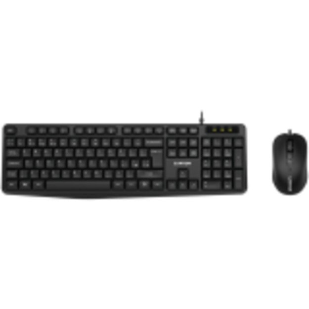 Input Devices - Keyboard Box CANYON CNE-CSET1-UK/US