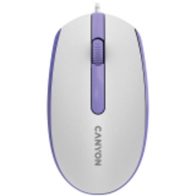 Input Devices - Mouse Box CANYON CNE-CMS10WL