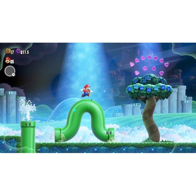 Super Mario Bros. Wonder (UK, SE, DK, FI)
      
        - Nintendo Switch