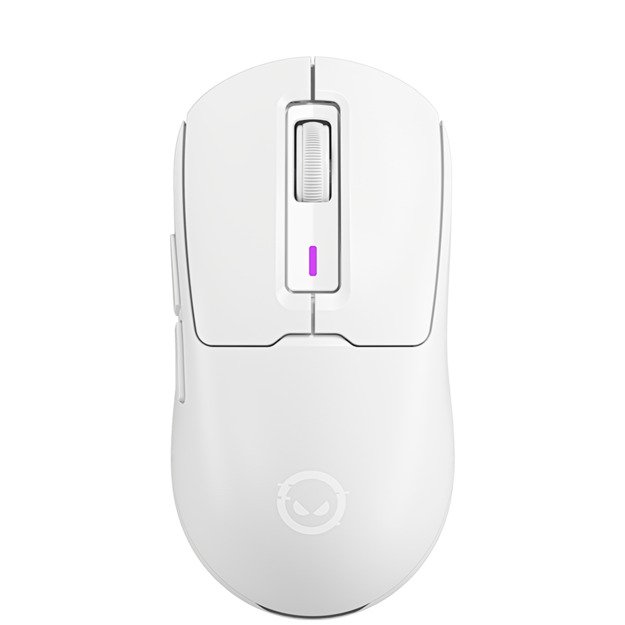 Gaming Mouse LORGAR LRG-MSA10W-WH