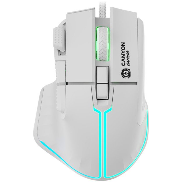 Gaming Mouse CANYON CND-SGM636W