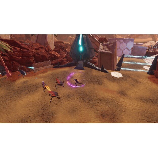 Star Trek Prodigy: Supernova
      
        - Nintendo Switch
