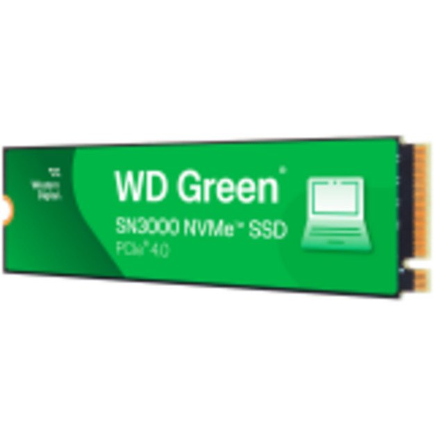 SSD Client WESTERN DIGITAL WDS500G4G0E-00CPS0