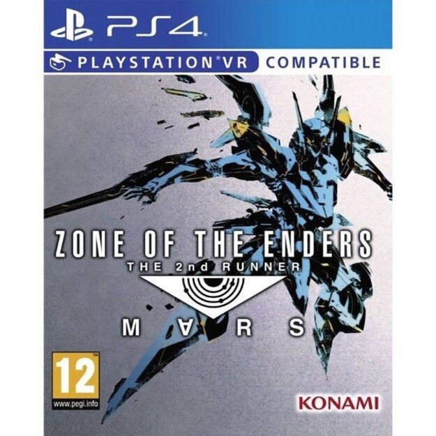 Zone of the Enders: The 2nd Runner - Mars
      
        - PlayStation 4