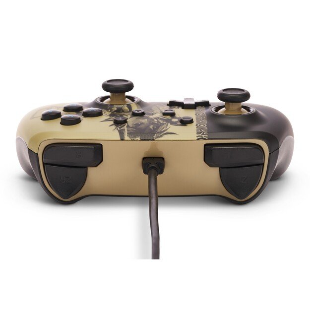 PowerA Enhanced Wired Controller for Nintendo Switch - Ancient Archer