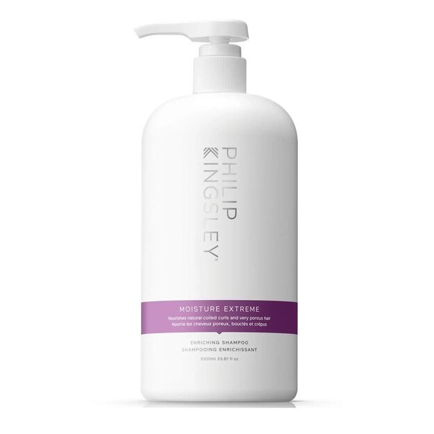 Philip Kingsley - Moisture Extreme Shampoo 1000 ml