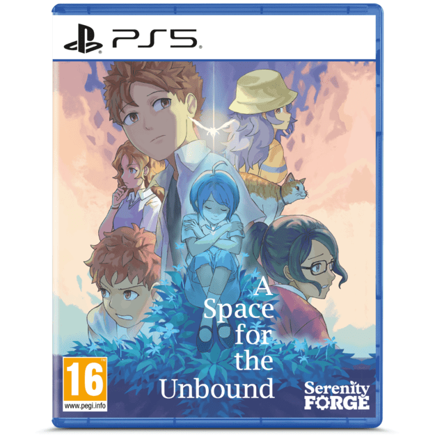 A Space For The Unbound (Special Edition)
      
        - PlayStation 5