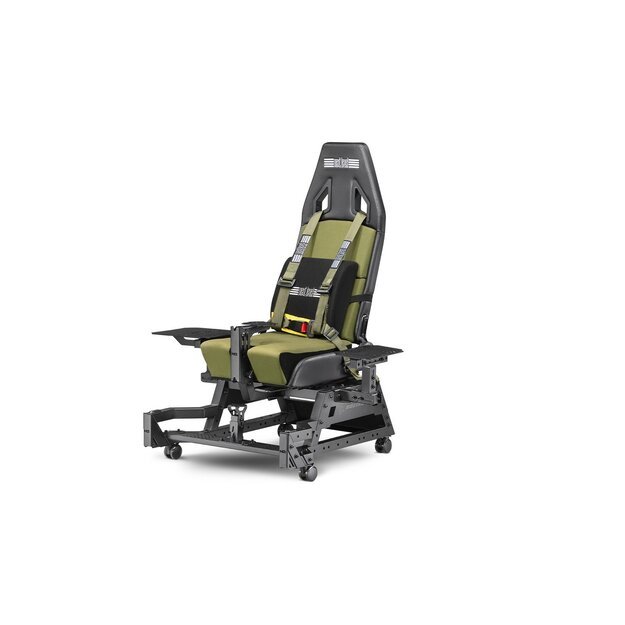 Next Level Racing - Flight Seat Pro Boeing Military Edition