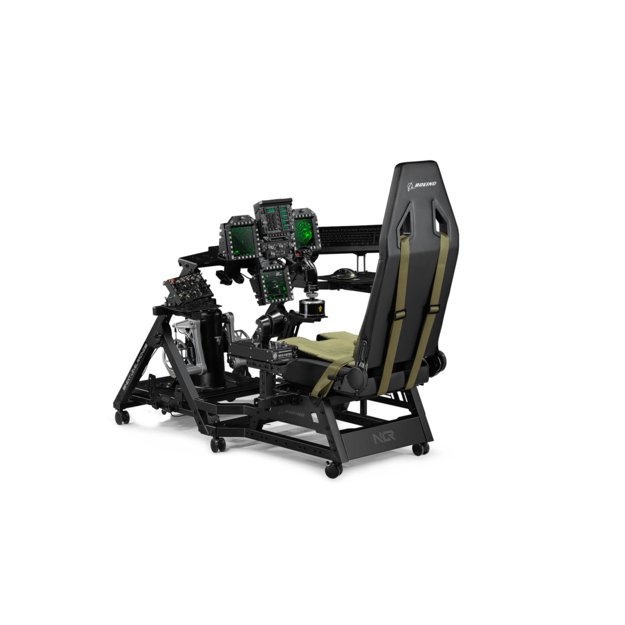 Next Level Racing - Flight Seat Pro Boeing Military Edition