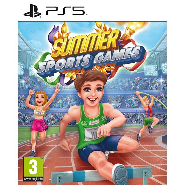 Summer Sports
      
        - PlayStation 5