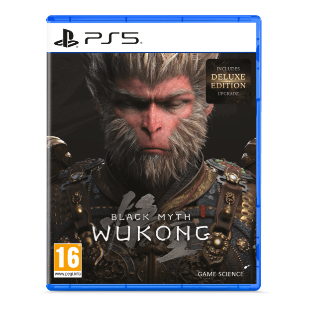 Black Myth: Wukong

  - PlayStation 5