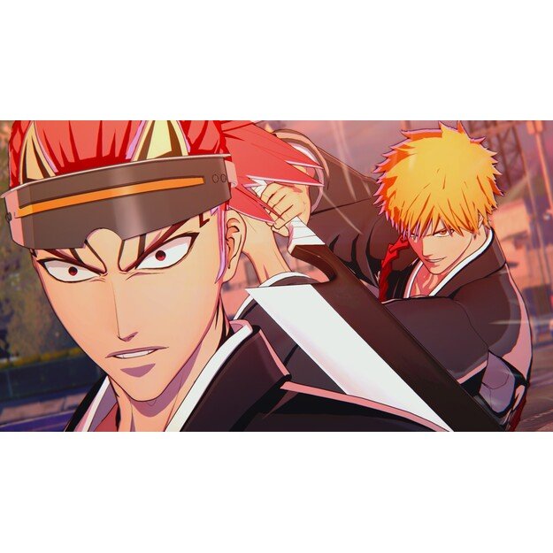 Bleach Rebirth of Souls

  - PlayStation 5