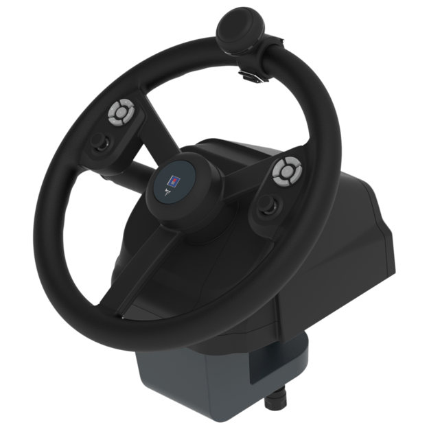 Hori Farming Control System + 7-Speed Racing Shifter Bundle For PC (Windows 11/10)