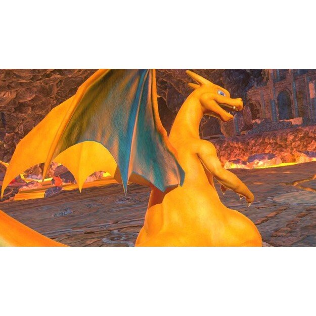 Pokken Tournament DX
      
        - Nintendo Switch