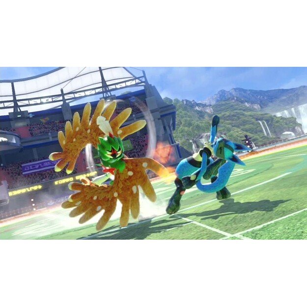 Pokken Tournament DX
      
        - Nintendo Switch