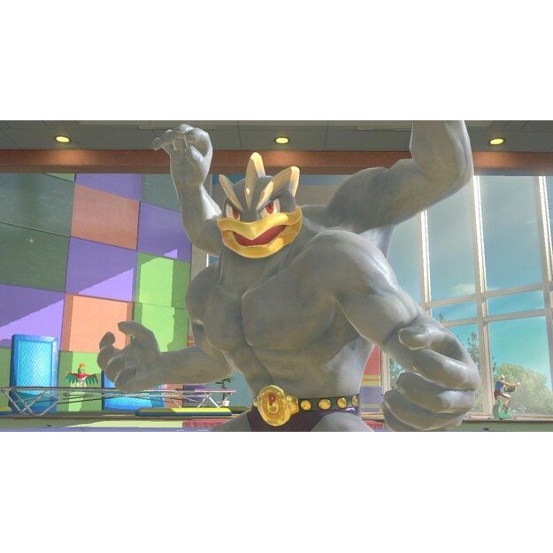 Pokken Tournament DX
      
        - Nintendo Switch
