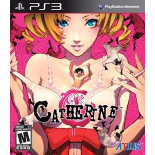 Catherine (Standard Version) (Import)
      
        - PlayStation 3