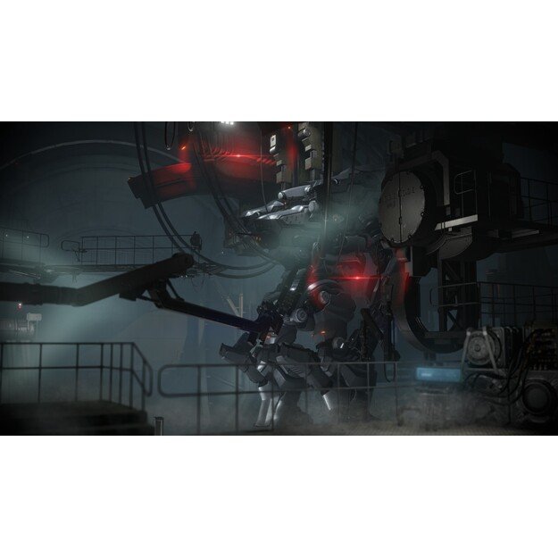Armored Core VI Fires of Rubicon (Day 1 Edition)
      
        - PlayStation 4