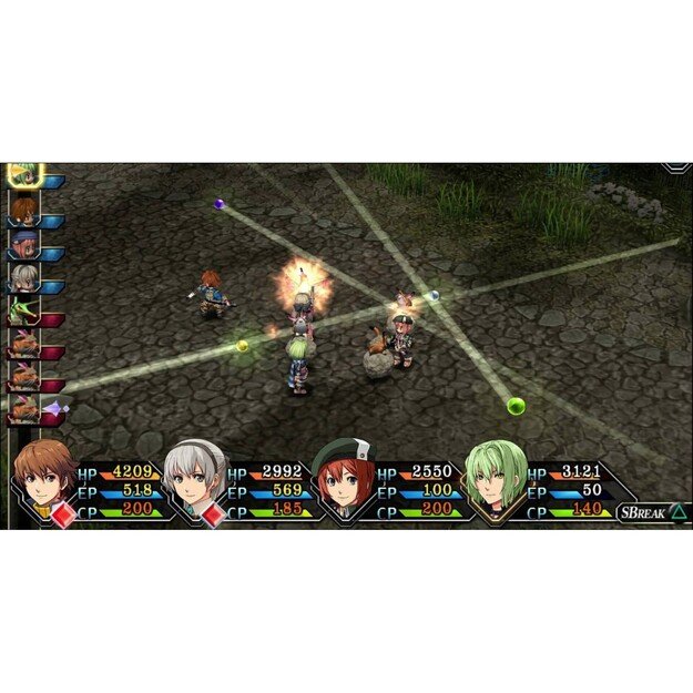 The Legend of Heroes: Trails to Azure - Deluxe Edition

  - PlayStation 4