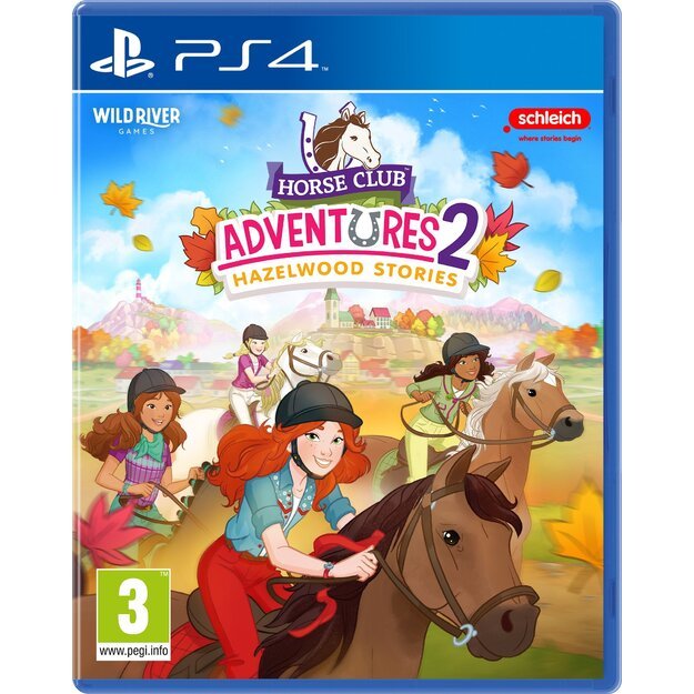 Horse club adventures 2 - Hazelwood stories
      
        - PlayStation 4