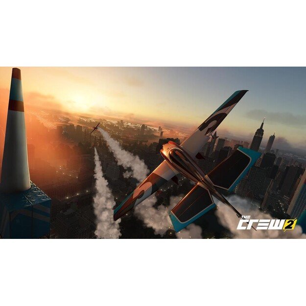 The Crew 2
      
        - Xbox One