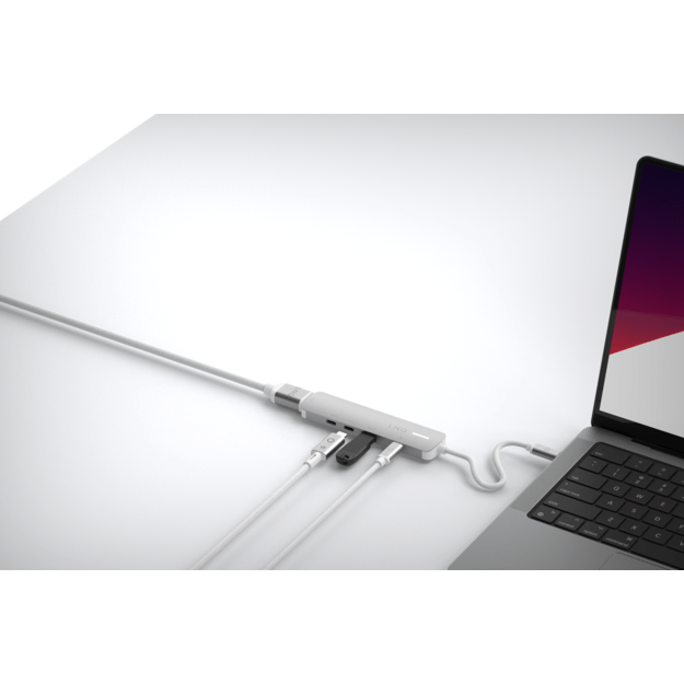LINQ - 5in1 PRO 140W USB-C Multiport Hub