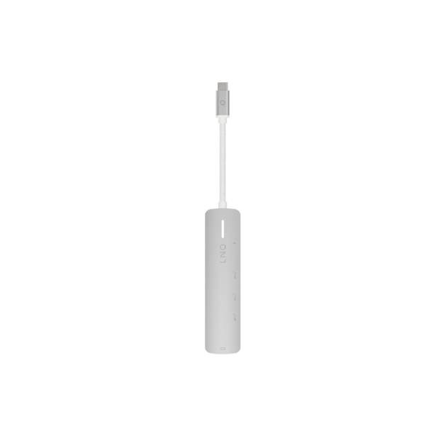 LINQ - 5in1 PRO 140W USB-C Multiport Hub