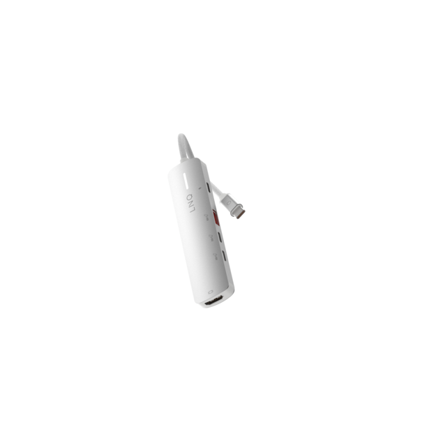 LINQ - 5in1 PRO 140W USB-C Multiport Hub