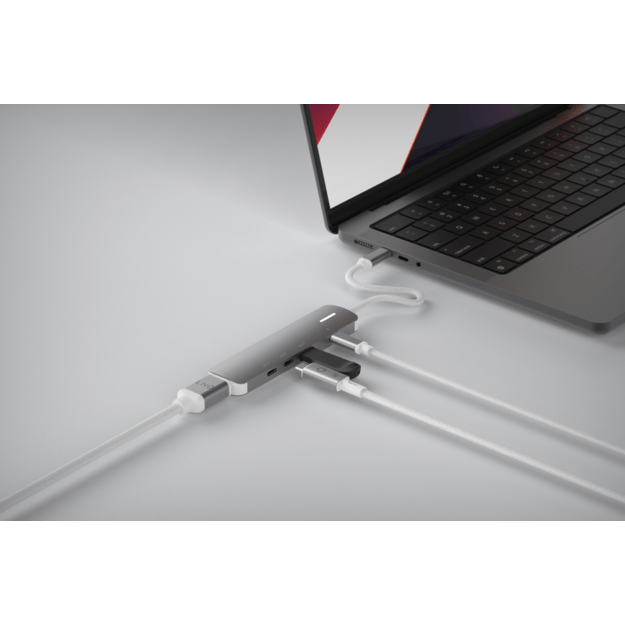 LINQ - 5in1 PRO 140W USB-C Multiport Hub