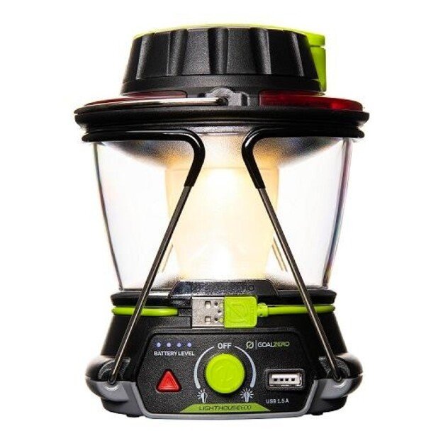 Goal Zero - Lighthouse 600