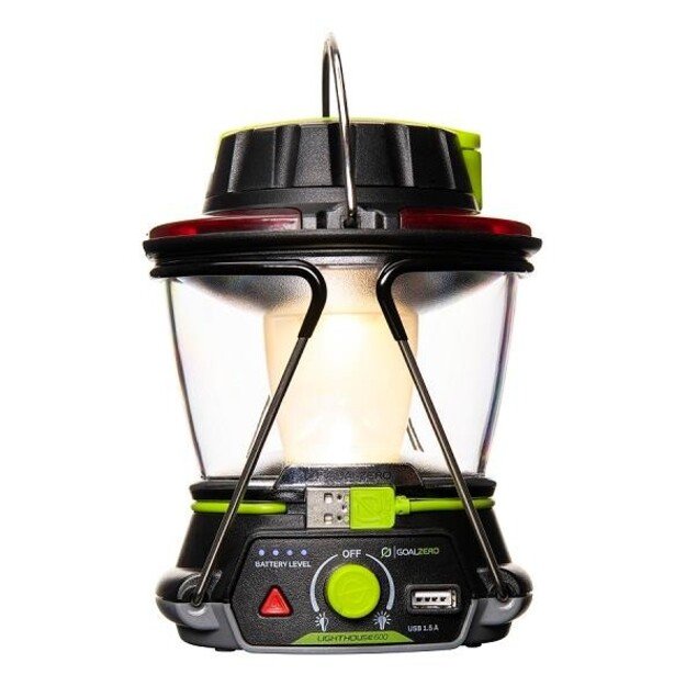 Goal Zero - Lighthouse 600