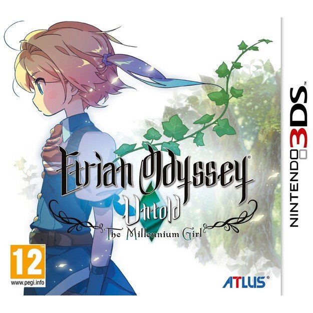 Etrian Odyssey Untold: The Millenium Girl
      
        - Nintendo 3DS