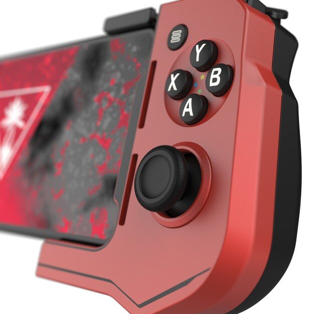 Turtle Beach Atom Controller - Red/Black Android