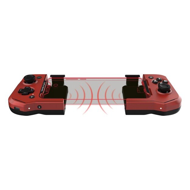 Turtle Beach Atom Controller - Red/Black Android