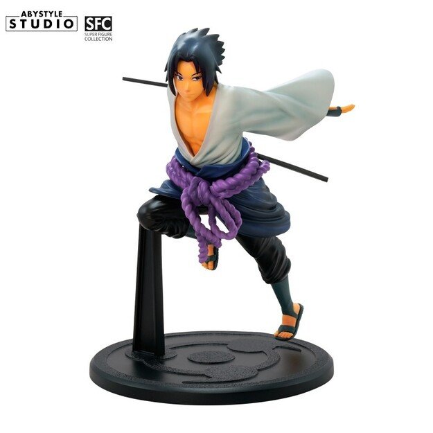 NARUTO SHIPPUDEN - Figurine 