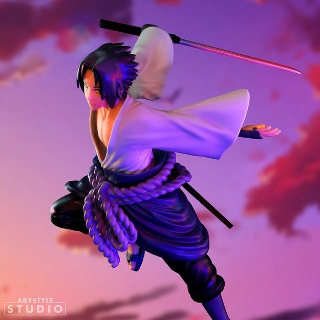 NARUTO SHIPPUDEN - Figurine 