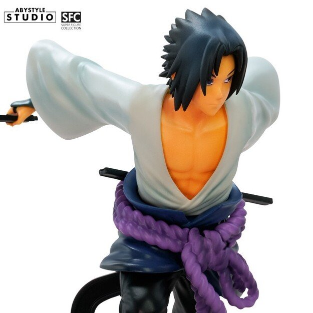 NARUTO SHIPPUDEN - Figurine 