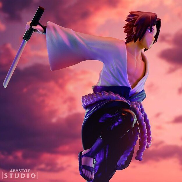 NARUTO SHIPPUDEN - Figurine 